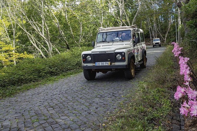 Private Tour: Nun's Valley & Sea Cliff - Half Day Jeep Tour - Jeep safari stops: how the route builds a sense of place