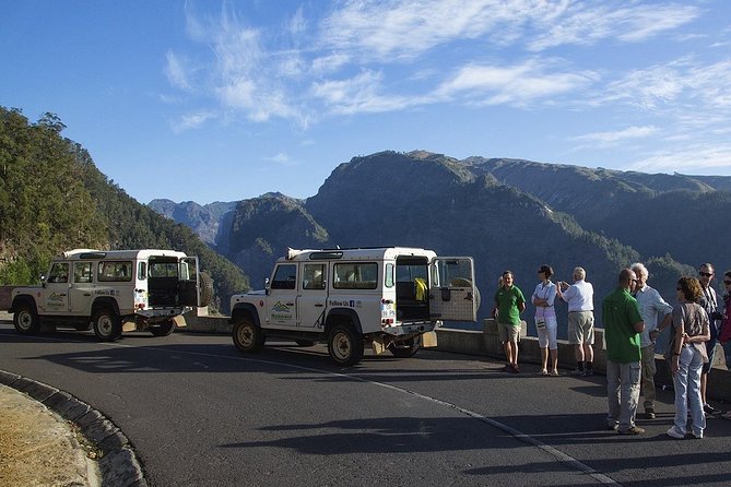 Private Tour: Nun's Valley & Sea Cliff - Half Day Jeep Tour - The guide factor, and the one real-name detail that stood out