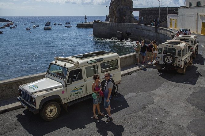 Private Tour: Nun's Valley & Sea Cliff - Half Day Jeep Tour - Pickup timing meets a 4-hour schedule: plan smart