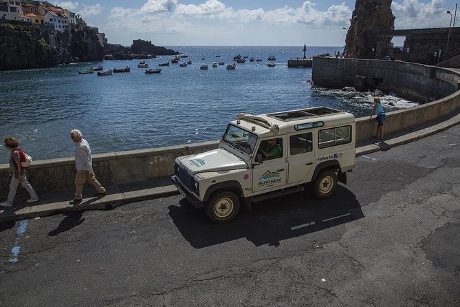Private Tour: Nun's Valley & Sea Cliff - Half Day Jeep Tour - What the levada walk is really for