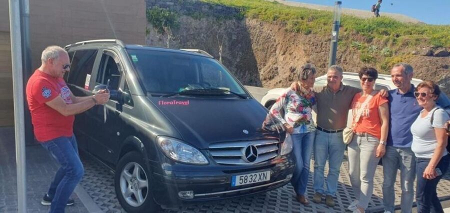 Private Tour on Madeira Island - Private Madeira with a small group that actually feels personal