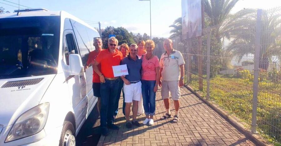 Private Tour on Madeira Island - How you stay comfortable on a full 8-hour day