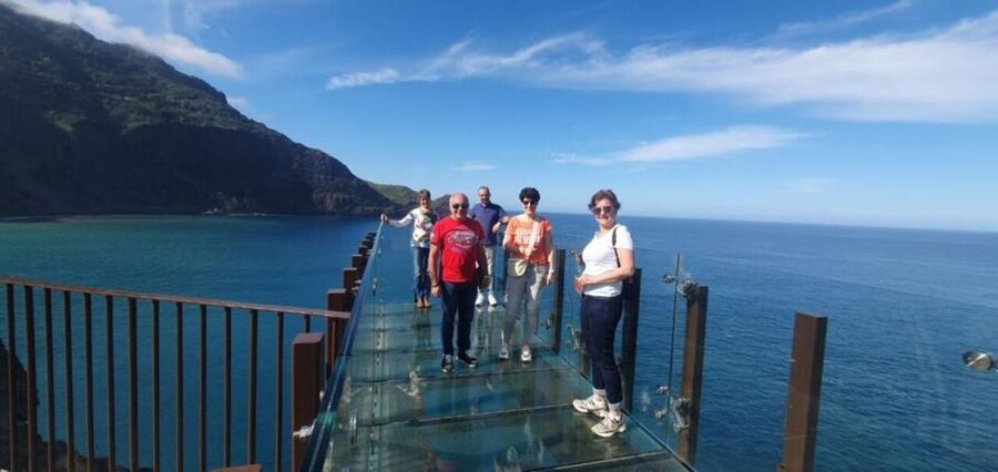 Private Tour on Madeira Island - Weather and timing: rain or shine, but plan for mood shifts