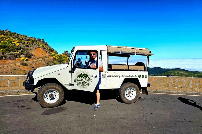 Private Tour on Madeira Island (max 6 people) - Laurissilva Forest: Your UNESCO Reset in 90 Minutes