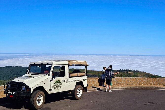 Private Tour on Madeira Island (max 6 people) - Cabo Girão Glass Floor: The Cliff View You’ll Feel in Your Legs