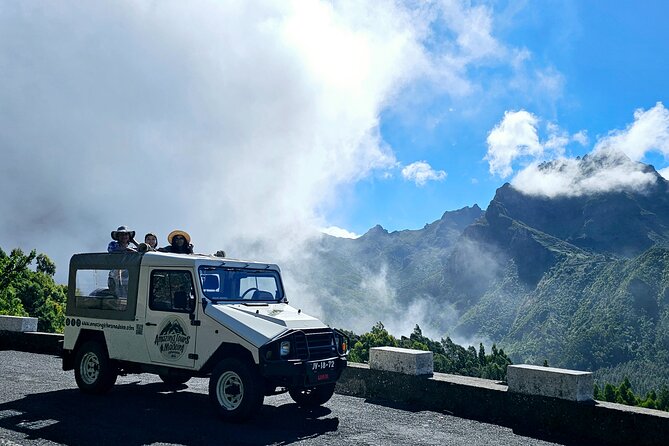 Private Tour on Madeira Island (max 6 people) - Ponta do Sol Pier and Canhas: Sea Views Without the Rush
