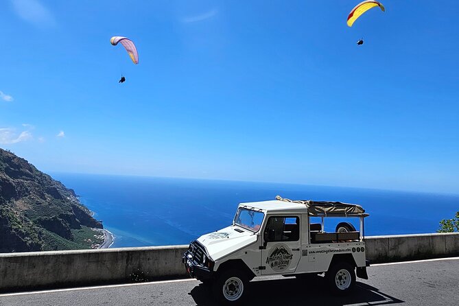 Private Tour on Madeira Island (max 6 people) - Porto Moniz Natural Swimming Pools: Volcanic Rock Meets Seawater