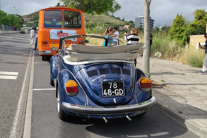Private Tour: Regional Road Drive with Stunning Views and Poncha Drink Tasting - Serra de Água Poncha Tasting at a Local Bar