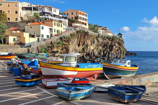 Private Tour Skywalk and Valley of the Nuns - Private west Madeira, without the crowd pressure