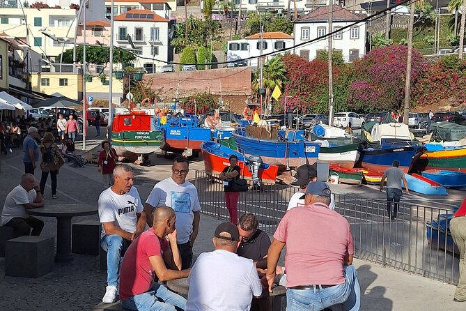 Private Tour Skywalk and Valley of the Nuns - Porto Moniz, Chao da Ribeira, and Poncha: the west tasting and swimming side