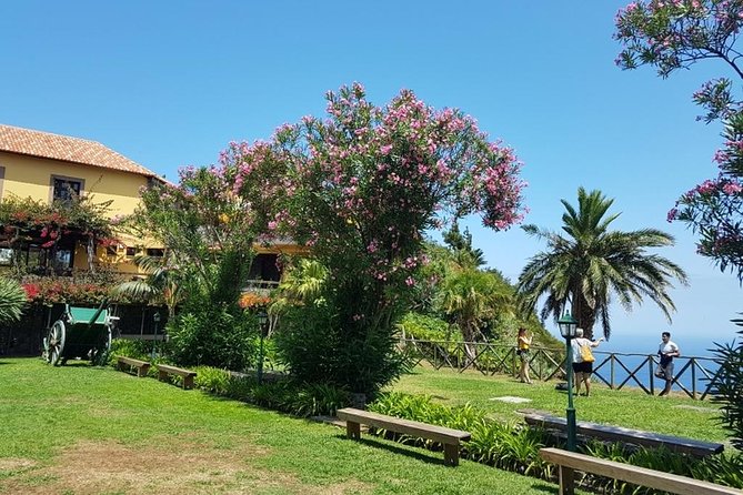 Private Tour The Biosphere Santana - A Half-Day Private Ride Through Madeira’s Santana Biosphere