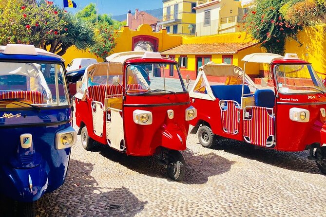 Private Tuk Tuk Tour in Nuns Valley - Weather rules that actually affect your day