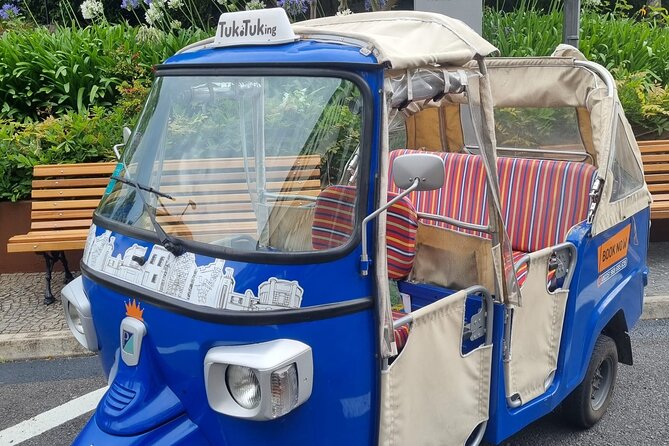 Private Tuk Tuk Tour in Nuns Valley - Who should book this Nuns Valley tuk tuk tour