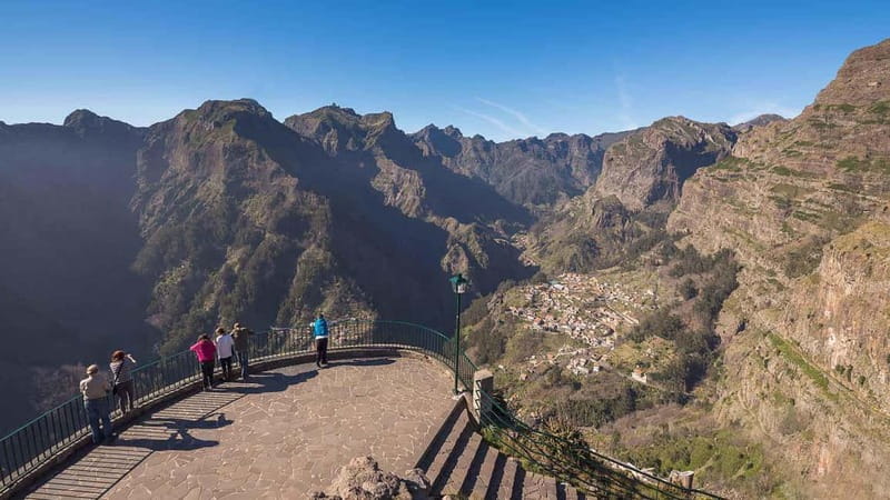 Private Vespa Tour Nun´s Valley,Câmara Lobos,CaboGirão(4hrs) - Price and value: what $78 includes, and what you plan for