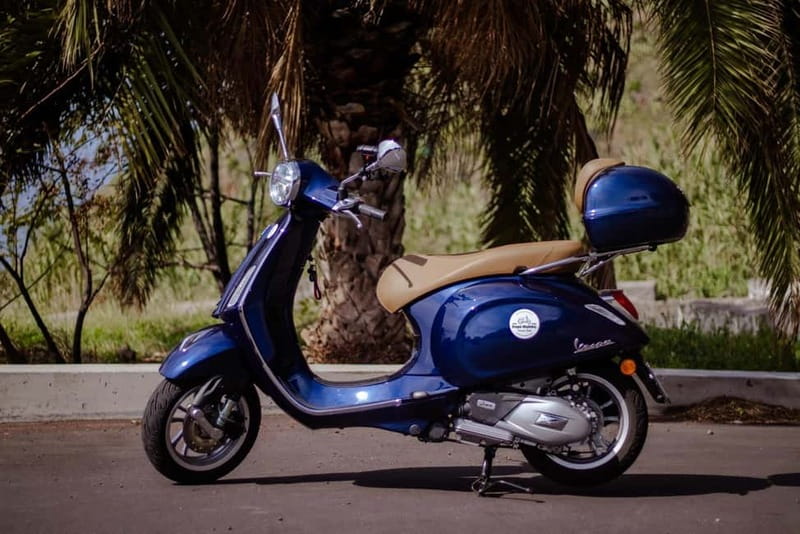 Private Vespa Tour Nun´s Valley,Câmara Lobos,CaboGirão(4hrs) - Riding tips that make the day smoother