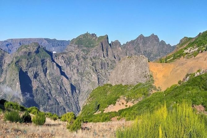 Private VipTours up to 4pax/8pax/19pax - Madeira Stop One: From Funchal Highlights to Mountain Stops