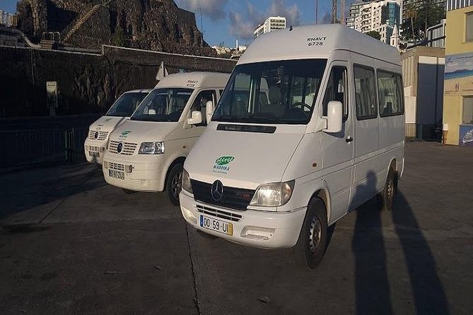 Private VipTours up to 4pax/8pax/19pax - Meeting at CR7 Museum and How Pickup Really Plays Out