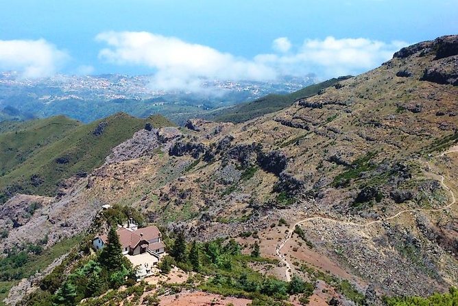 Private Walk Achadas Teixeira - Pico Ruivo Half-day - Key highlights at a glance