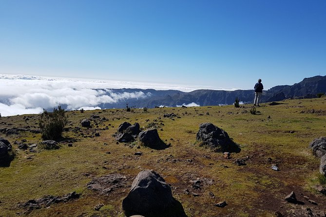 Private Walk Achadas Teixeira - Pico Ruivo Half-day - Private pickup across Madeira Island, and why it matters
