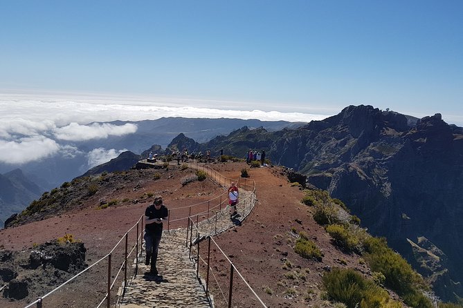Private Walk Achadas Teixeira - Pico Ruivo Half-day - Length and pacing: what 4 hours really means