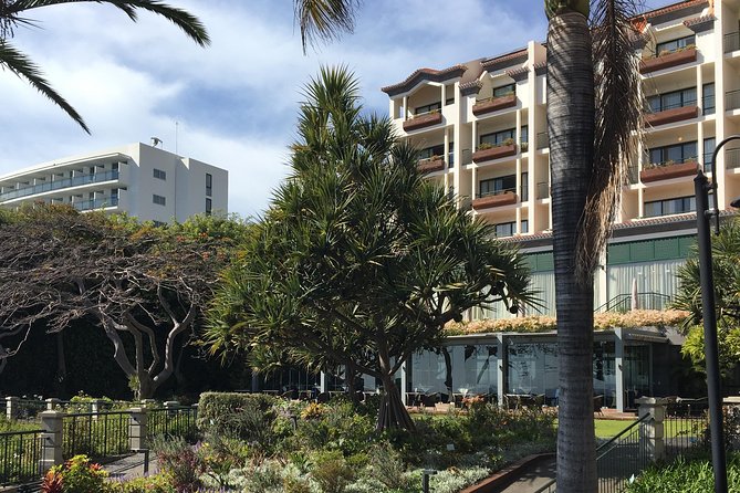 Private Walking Food Tour Around Funchal - Zona Velha finish: why this ending location matters