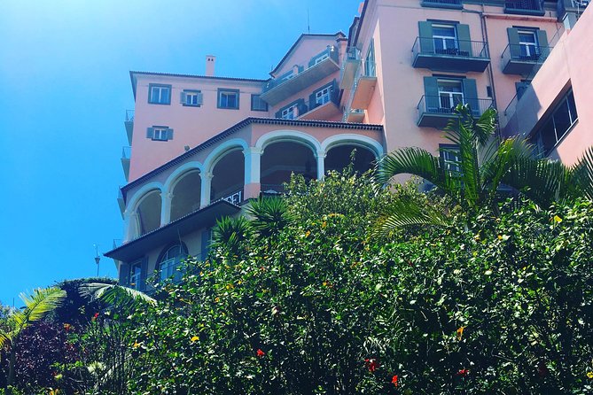 Private Walking Food Tour Around Funchal - Starting at La Vie Funchal, then hitting Piano Café for pastel de nata