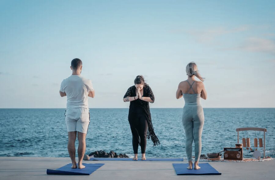 Private Yoga & Sound Bath by the Ocean - Price and value: what $63 is buying you