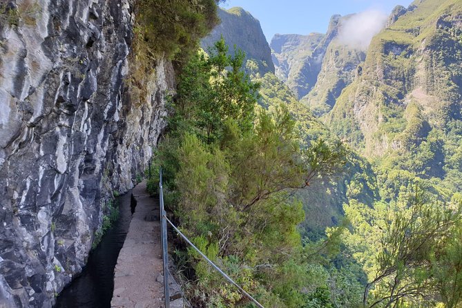 Queimadas-Caldeirão Verde - Your morning plan: timing, transfers, and what 8:30am really means