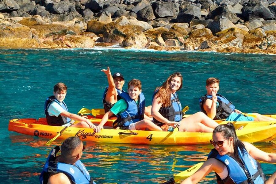 Quinta do Lorde: Kayak Experience in Ponta de São Lourenço - Key Things I’d Plan Around