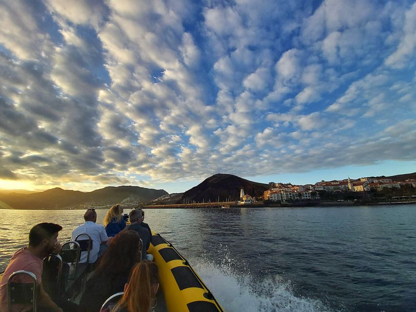 Quinta do Lorde: Kayak Experience in Ponta de São Lourenço - The Kayaking Portion: Caves, Cliffs, and a Real Workout