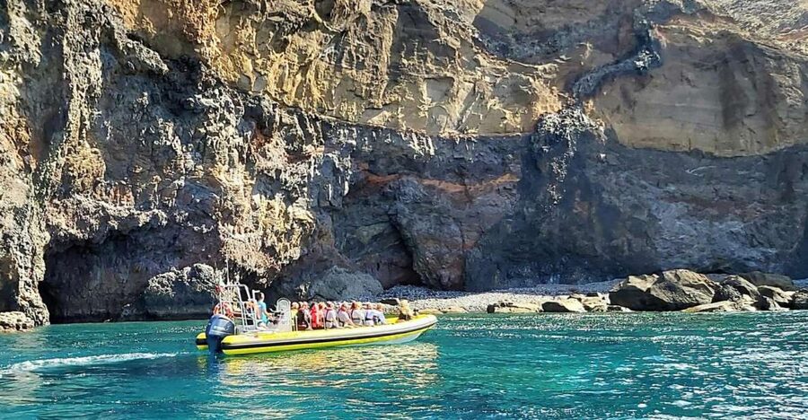 Quinta do Lorde: Ponta de São Lourenço Water Taxi - Key things to know before you go