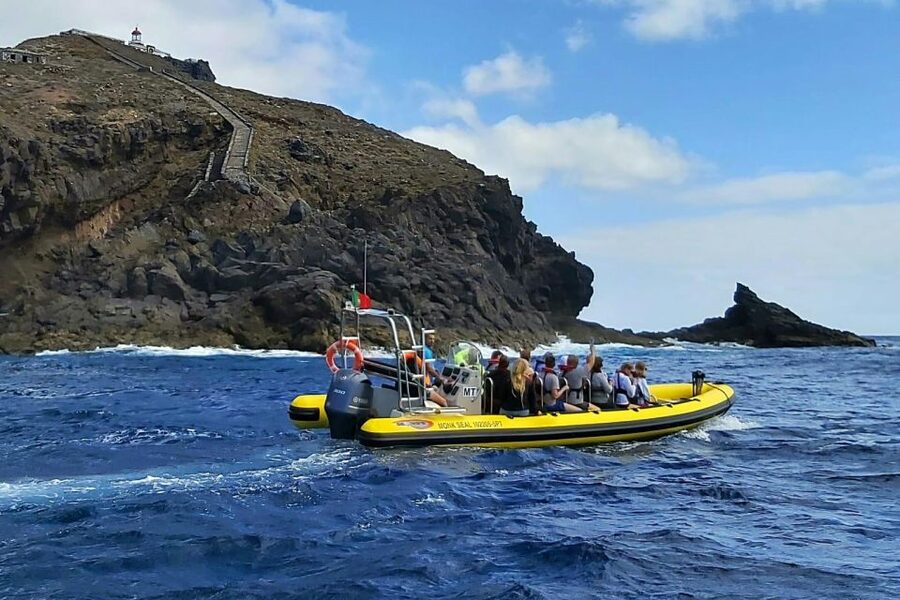 Quinta do Lorde: Ponta de São Lourenço Water Taxi - Price and value: is $17 per person worth it?