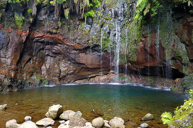 Rabaçal 25 Fontes Levada Walk in Small Groups - The 1 km Tunnel: What to Pack and How to Stay Comfortable