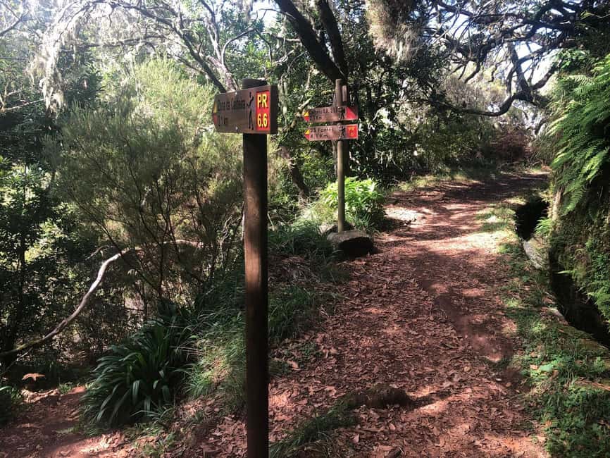 Rabaçal: 25 Fontes & Risco Levada Transfer Self-guided Hike - A practical packing list that keeps you comfortable