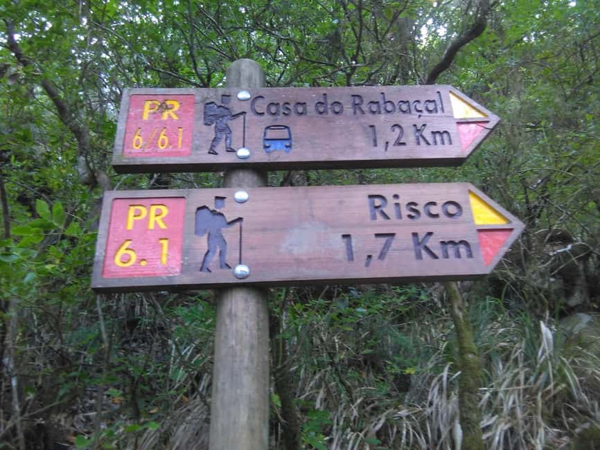 Rabaçal: 25 Fontes & Risco Levada Transfer Self-guided Hike - Transfers, hosts, and the self-guided reality check