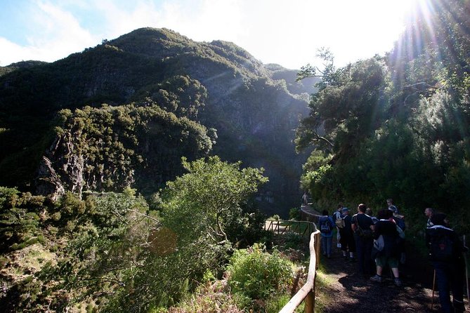 Rabaçal - Levada das 25 Fontes - From CR7 Museum to Rabaçal: how the morning really runs