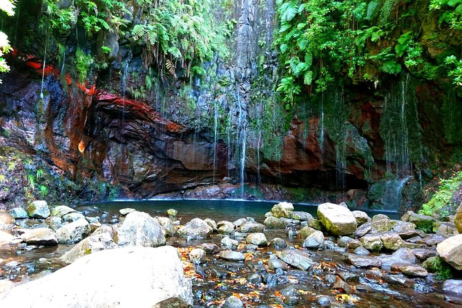 Rabaçal - Levada das 25 Fontes - Guides on this hike: what I think you should look for