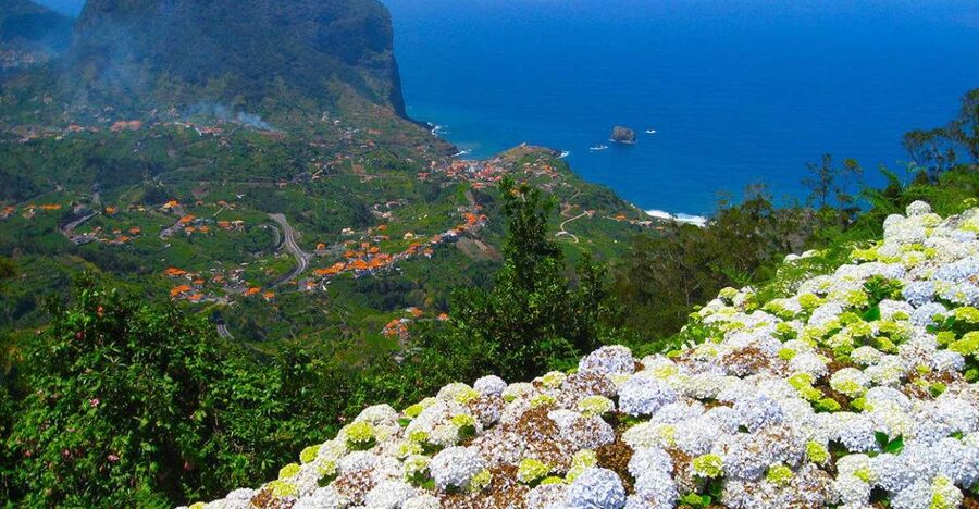 Referta / Castelejo - Levada Walk - The water mill: history you can picture without a museum