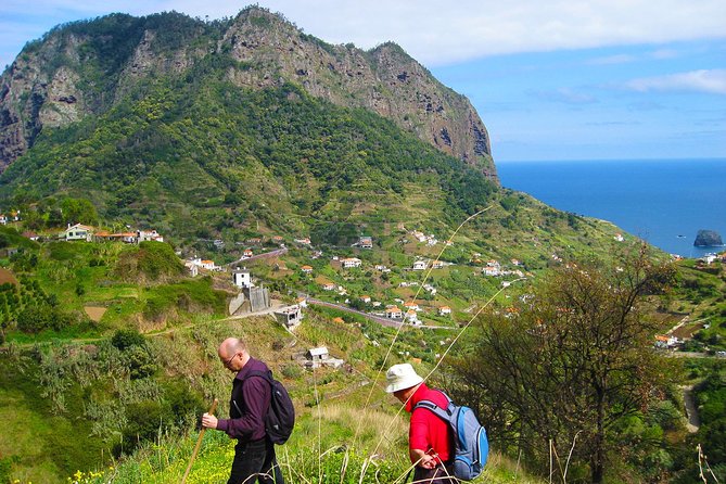 Referta Castelejo Levada Walk from Funchal - Pace, Shoes, and Weather Reality in Madeira