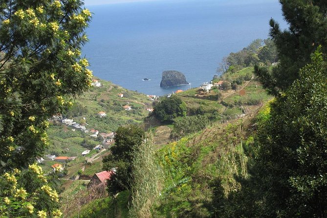 Referta Castelejo Levada Walk from Funchal - Small Group Size and the Guide Effect