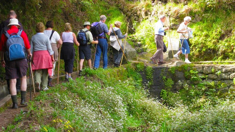 Referta / Castelejo - Levada Walk - Where you go: northern coast villages and a famous rock