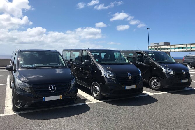 Return Private Transfer Funchal Airport - Key highlights before you go