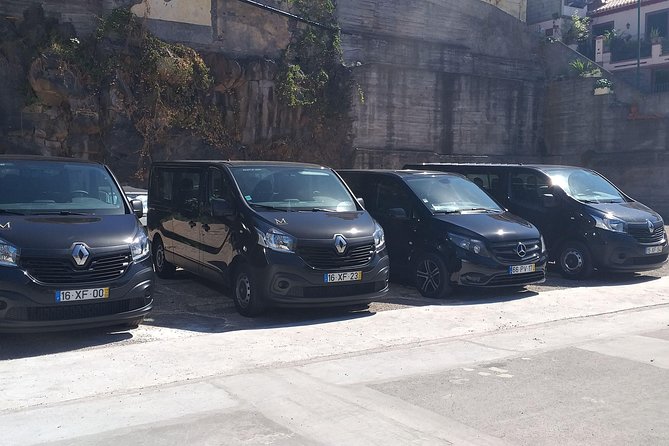 Return Private Transfer Funchal Airport - Private transfer to Funchal: what this is really like