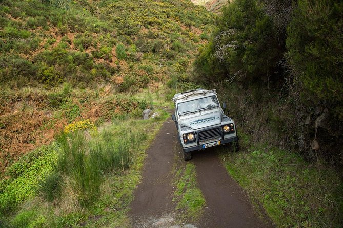 SANTANA Combo Expedition (Jeep & Levada Walk) - Shared Tour - Key highlights at a glance