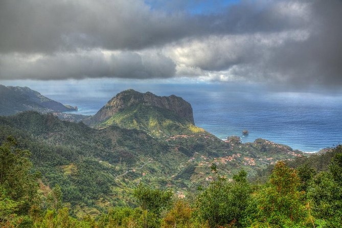 SANTANA Combo Expedition (Jeep & Levada Walk) - Shared Tour - Pickup in Funchal, timing, and how to start calm
