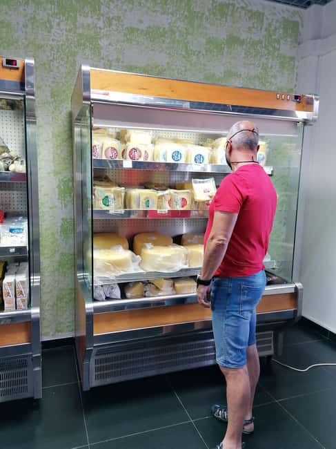Sao Jorge Cheese Tour - Half day - Timing and pacing: plan for a relaxed half-day, not a race