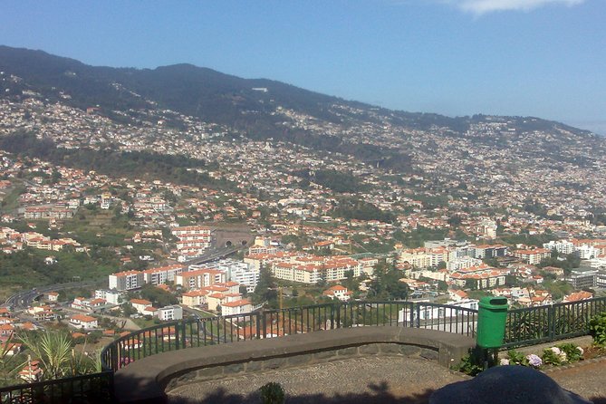 Scenic Route - Nuns Valley Tour - Getting to the viewpoints from Funchal, without wasting time
