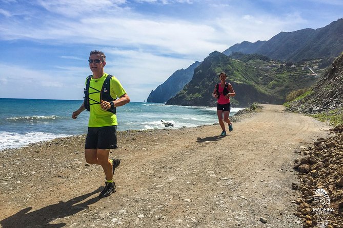 Sea 2 Mountain Running Tour (Moderate-Hard) - Sea Level to Mountain in One Half-Day