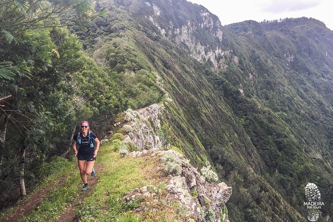 Sea 2 Mountain Running Tour (Moderate-Hard) - Levadas, Laurissilva Forest, and Why Shade Matters So Much