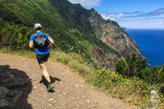 Sea 2 Mountain Running Tour (Moderate-Hard) - Finishing Smoothly by the Shore (and Still Getting Big Views)